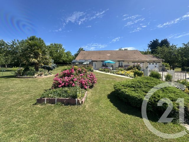 Maison &agrave; vendre - 6 pi&egrave;ces - 194 m2 - Valorbiquet - 14 - BASSE-NORMANDIE
