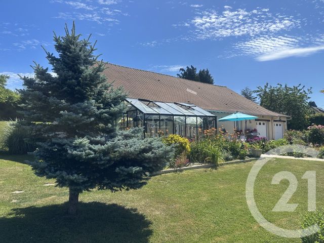 Maison &agrave; vendre - 6 pi&egrave;ces - 194 m2 - Valorbiquet - 14 - BASSE-NORMANDIE