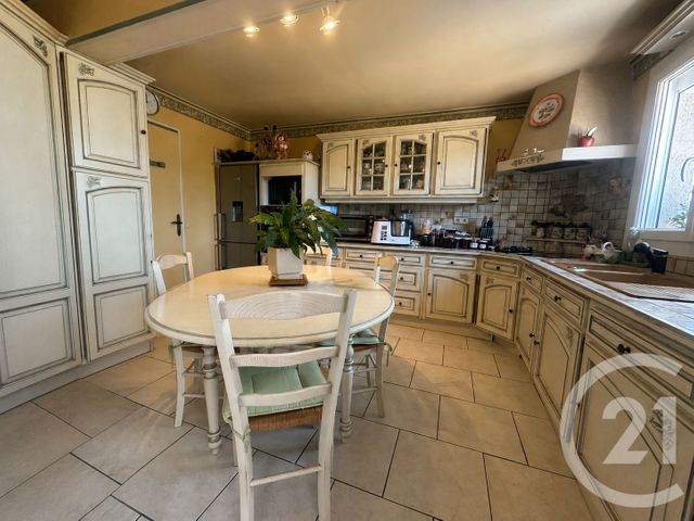 Maison &agrave; vendre - 6 pi&egrave;ces - 194 m2 - Valorbiquet - 14 - BASSE-NORMANDIE