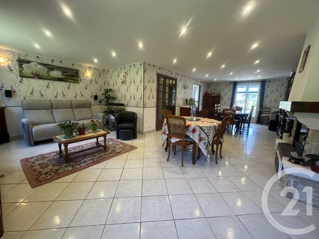 Maison &agrave; vendre - 6 pi&egrave;ces - 194 m2 - Valorbiquet - 14 - BASSE-NORMANDIE