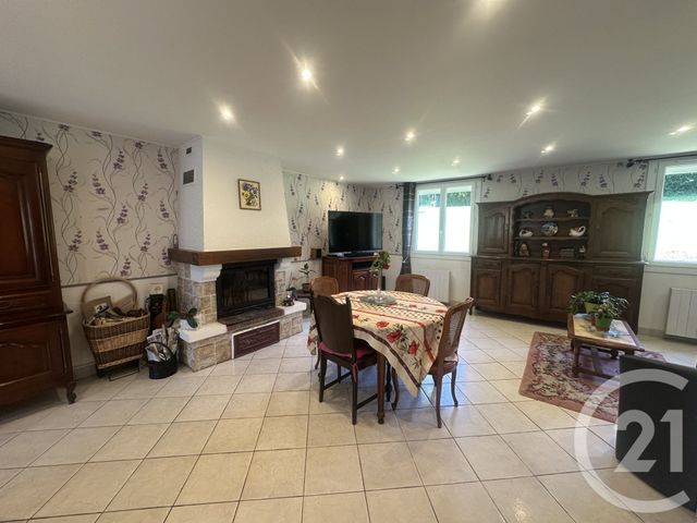 Maison &agrave; vendre - 6 pi&egrave;ces - 194 m2 - Valorbiquet - 14 - BASSE-NORMANDIE