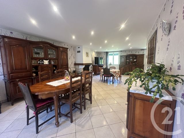 Maison &agrave; vendre - 6 pi&egrave;ces - 194 m2 - Valorbiquet - 14 - BASSE-NORMANDIE