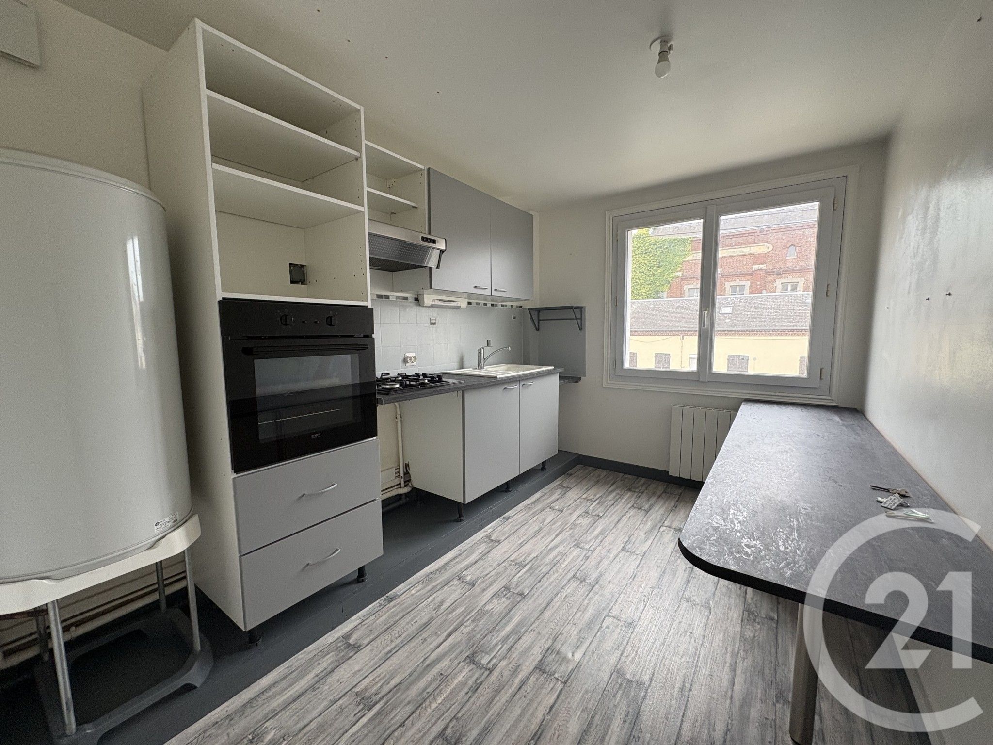 Appartement à Lisieux