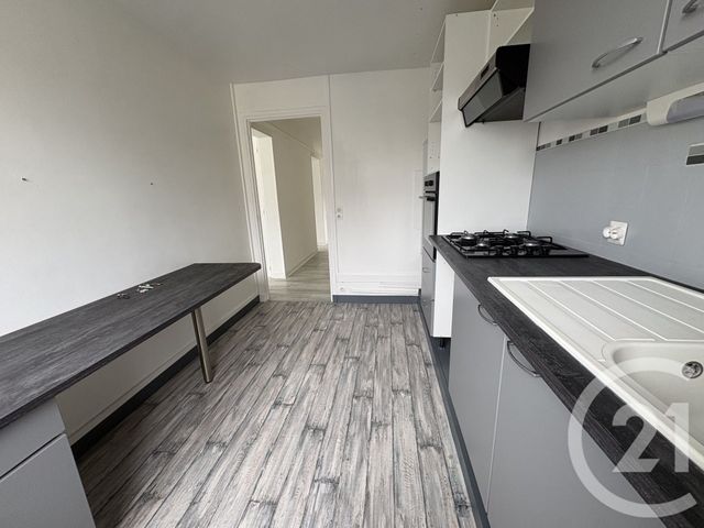 Appartement F3 &agrave; louer - 3 pi&egrave;ces - 64,30 m2 - Lisieux - 14 - BASSE-NORMANDIE