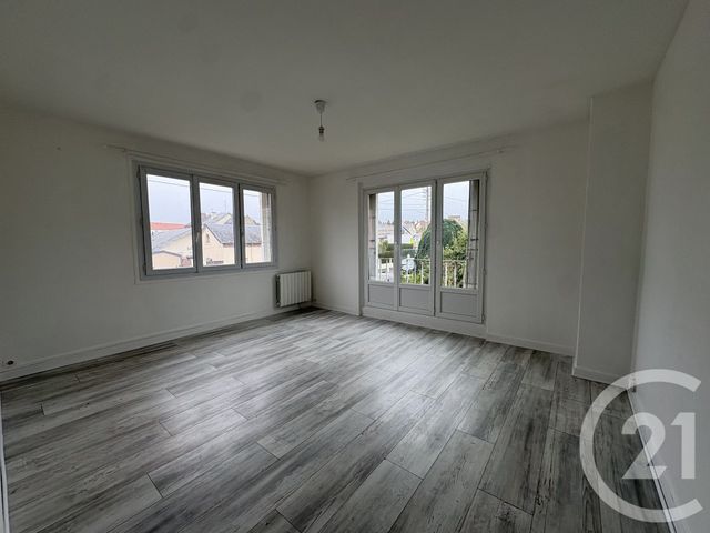 Appartement F3 &agrave; louer - 3 pi&egrave;ces - 64,30 m2 - Lisieux - 14 - BASSE-NORMANDIE