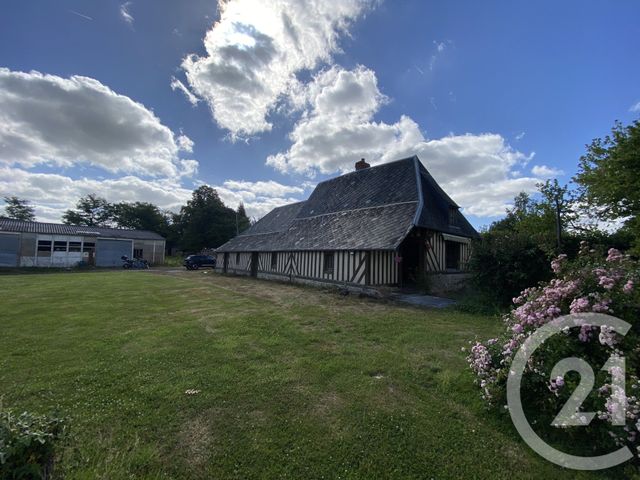 Maison &agrave; vendre - 4 pi&egrave;ces - 77,07 m2 - Le Torquesne - 14 - BASSE-NORMANDIE