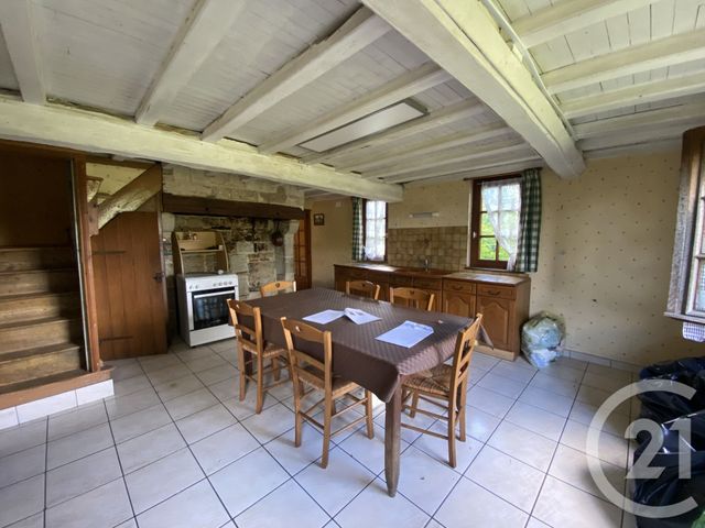 Maison &agrave; vendre - 4 pi&egrave;ces - 77,07 m2 - Le Torquesne - 14 - BASSE-NORMANDIE