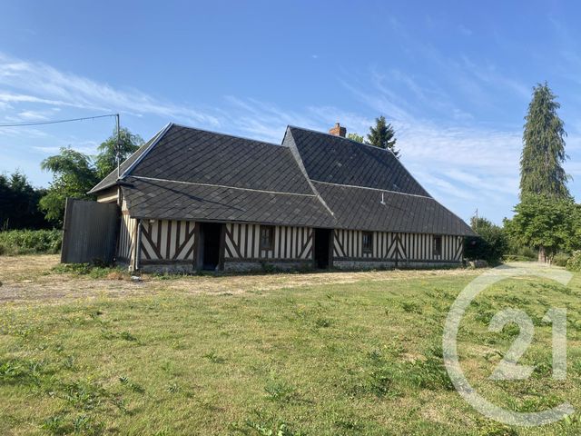 Maison &agrave; vendre - 4 pi&egrave;ces - 77,07 m2 - Le Torquesne - 14 - BASSE-NORMANDIE