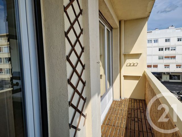 Appartement F2 &agrave; vendre - 2 pi&egrave;ces - 50,30 m2 - Lisieux - 14 - BASSE-NORMANDIE