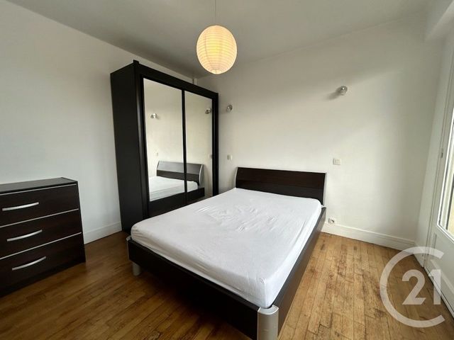 Appartement F2 &agrave; vendre - 2 pi&egrave;ces - 50,30 m2 - Lisieux - 14 - BASSE-NORMANDIE