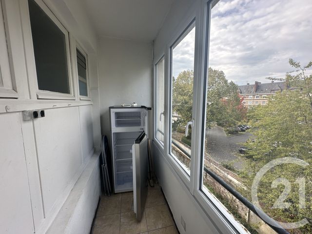 Appartement F2 &agrave; vendre - 2 pi&egrave;ces - 50,30 m2 - Lisieux - 14 - BASSE-NORMANDIE