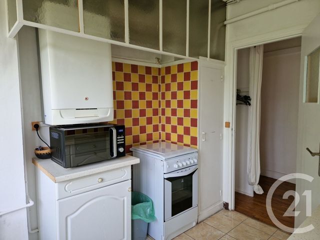 Appartement F2 &agrave; vendre - 2 pi&egrave;ces - 50,30 m2 - Lisieux - 14 - BASSE-NORMANDIE