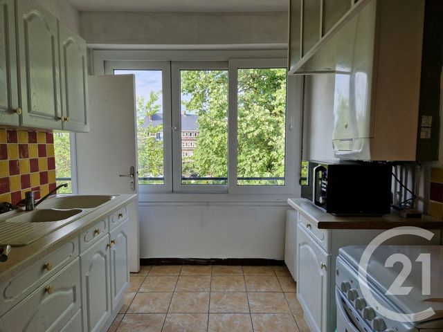 Appartement F2 &agrave; vendre - 2 pi&egrave;ces - 50,30 m2 - Lisieux - 14 - BASSE-NORMANDIE
