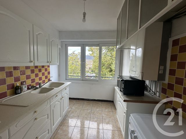 Appartement F2 &agrave; vendre - 2 pi&egrave;ces - 50,30 m2 - Lisieux - 14 - BASSE-NORMANDIE
