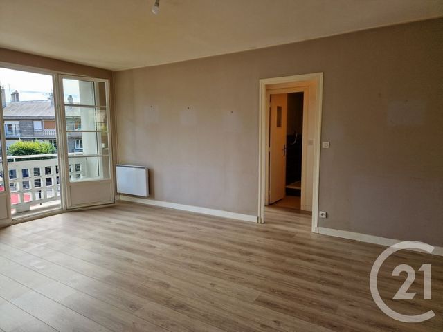 Appartement T3 &agrave; vendre - 3 pi&egrave;ces - 55,66 m2 - Lisieux - 14 - BASSE-NORMANDIE
