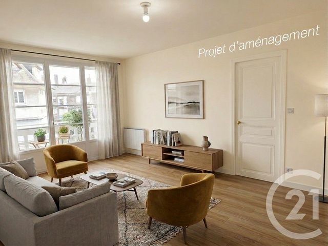 appartement - LISIEUX - 14