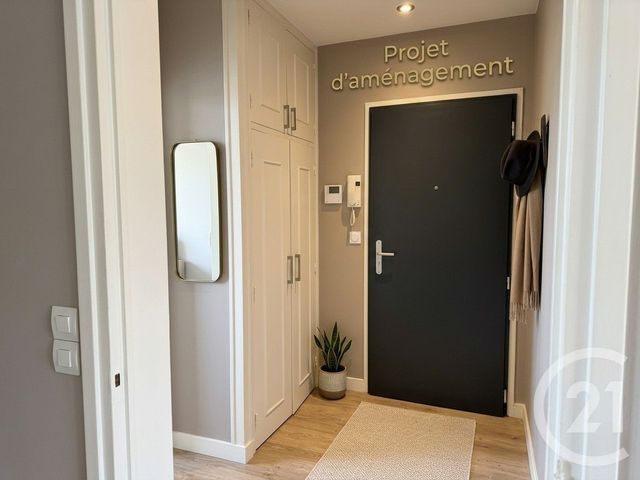 Appartement T3 &agrave; vendre - 3 pi&egrave;ces - 55,66 m2 - Lisieux - 14 - BASSE-NORMANDIE
