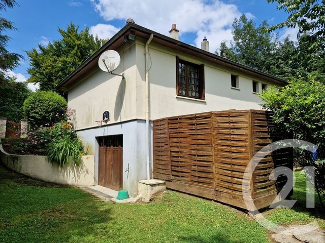 Maison &agrave; vendre - 3 pi&egrave;ces - 79 m2 - Le Mesnil Eudes - 14 - BASSE-NORMANDIE