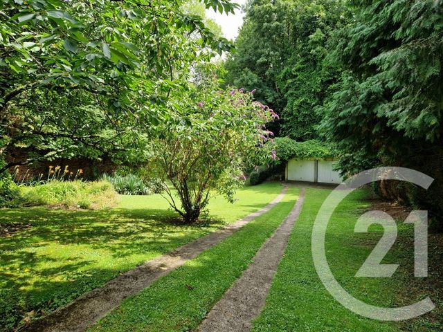 Maison &agrave; vendre - 3 pi&egrave;ces - 79 m2 - Le Mesnil Eudes - 14 - BASSE-NORMANDIE