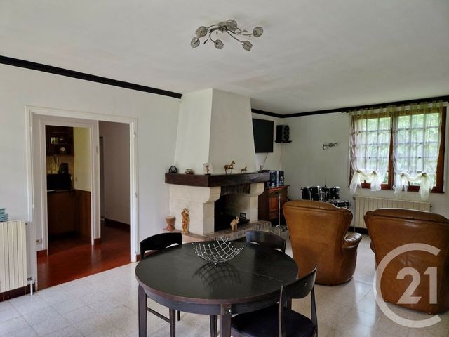 Maison &agrave; vendre - 3 pi&egrave;ces - 79 m2 - Le Mesnil Eudes - 14 - BASSE-NORMANDIE