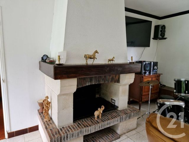 Maison &agrave; vendre - 3 pi&egrave;ces - 79 m2 - Le Mesnil Eudes - 14 - BASSE-NORMANDIE