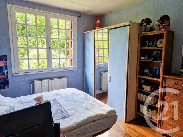 Maison &agrave; vendre - 3 pi&egrave;ces - 79 m2 - Le Mesnil Eudes - 14 - BASSE-NORMANDIE