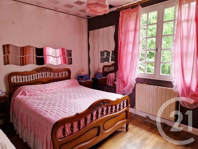 Maison &agrave; vendre - 3 pi&egrave;ces - 79 m2 - Le Mesnil Eudes - 14 - BASSE-NORMANDIE