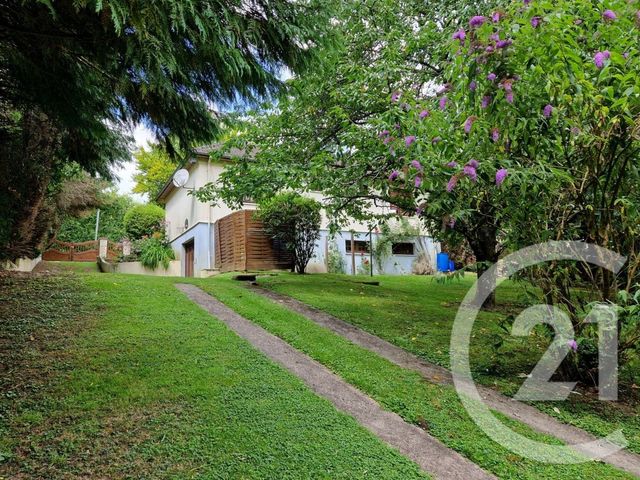 Maison &agrave; vendre - 3 pi&egrave;ces - 79 m2 - Le Mesnil Eudes - 14 - BASSE-NORMANDIE
