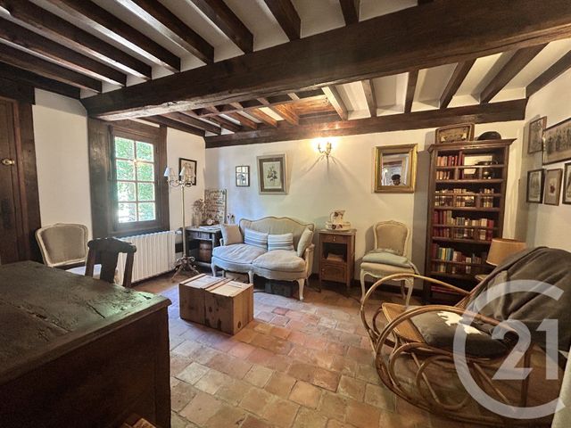 Maison &agrave; vendre - 4 pi&egrave;ces - 77 m2 - Mezidon Vallee D Auge - 14 - BASSE-NORMANDIE