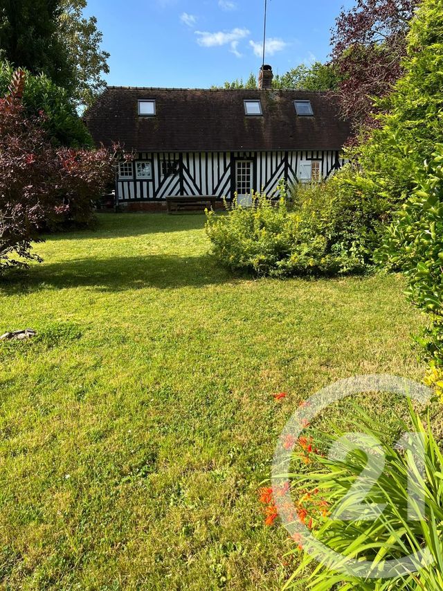 Maison &agrave; vendre - 4 pi&egrave;ces - 77 m2 - Mezidon Vallee D Auge - 14 - BASSE-NORMANDIE