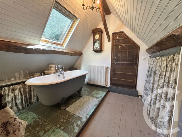 Maison &agrave; vendre - 4 pi&egrave;ces - 77 m2 - Mezidon Vallee D Auge - 14 - BASSE-NORMANDIE