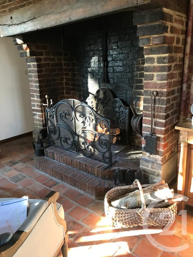 Maison &agrave; vendre - 4 pi&egrave;ces - 77 m2 - Mezidon Vallee D Auge - 14 - BASSE-NORMANDIE