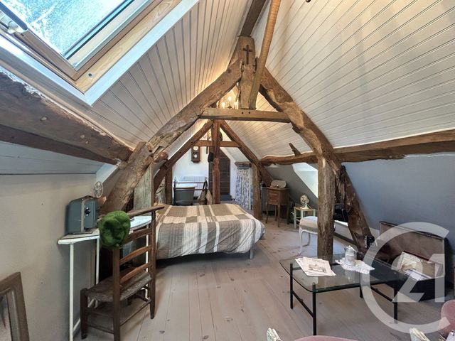 Maison &agrave; vendre - 4 pi&egrave;ces - 77 m2 - Mezidon Vallee D Auge - 14 - BASSE-NORMANDIE