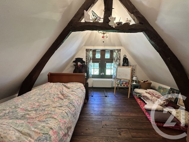 Maison &agrave; vendre - 4 pi&egrave;ces - 77 m2 - Mezidon Vallee D Auge - 14 - BASSE-NORMANDIE