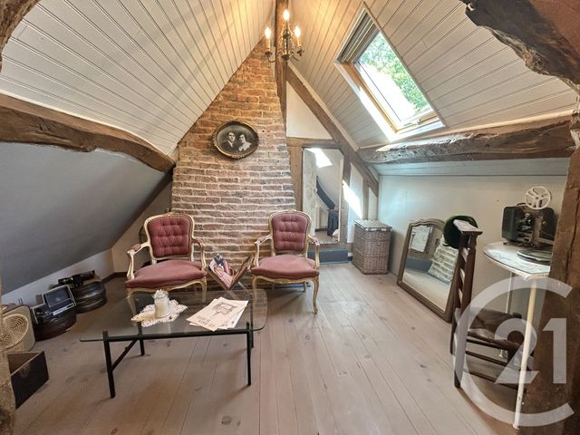 Maison &agrave; vendre - 4 pi&egrave;ces - 77 m2 - Mezidon Vallee D Auge - 14 - BASSE-NORMANDIE