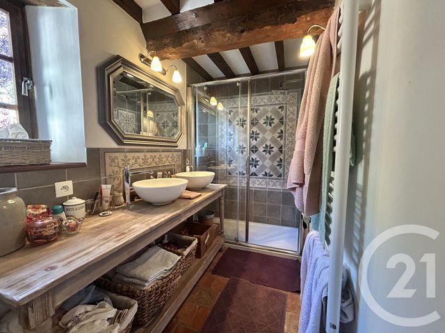 Maison &agrave; vendre - 4 pi&egrave;ces - 77 m2 - Mezidon Vallee D Auge - 14 - BASSE-NORMANDIE