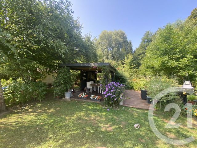 Maison &agrave; vendre - 7 pi&egrave;ces - 136 m2 - Le Mesnil Eudes - 14 - BASSE-NORMANDIE