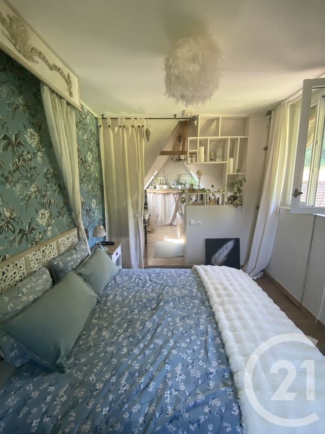 Maison &agrave; vendre - 7 pi&egrave;ces - 136 m2 - Le Mesnil Eudes - 14 - BASSE-NORMANDIE