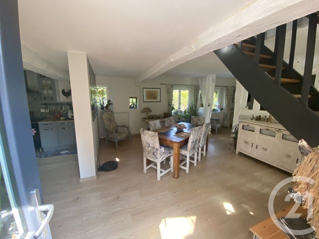 Maison &agrave; vendre - 7 pi&egrave;ces - 136 m2 - Le Mesnil Eudes - 14 - BASSE-NORMANDIE