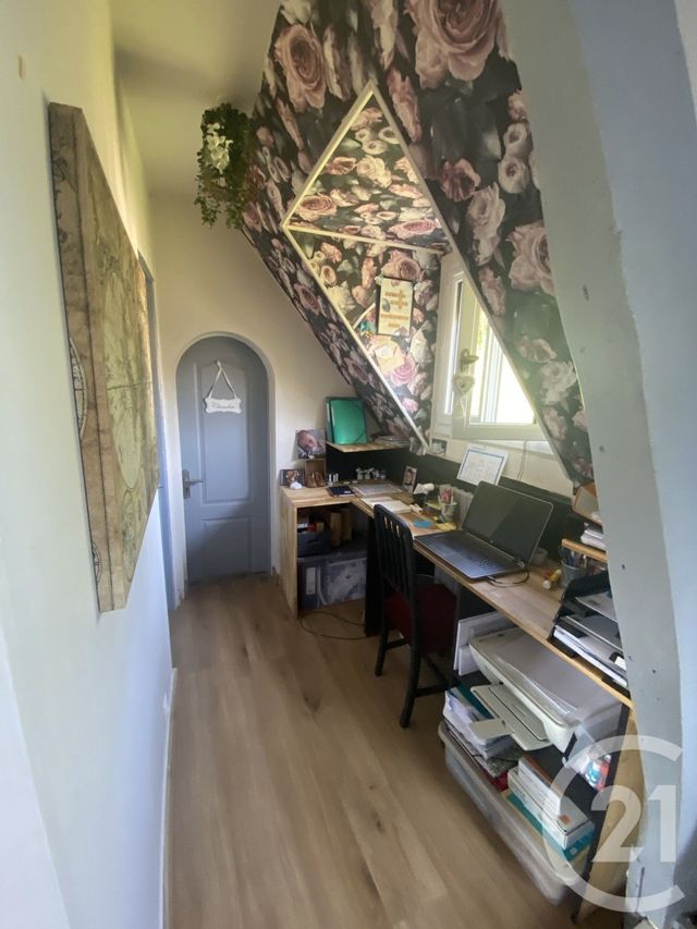 Maison &agrave; vendre - 7 pi&egrave;ces - 136 m2 - Le Mesnil Eudes - 14 - BASSE-NORMANDIE
