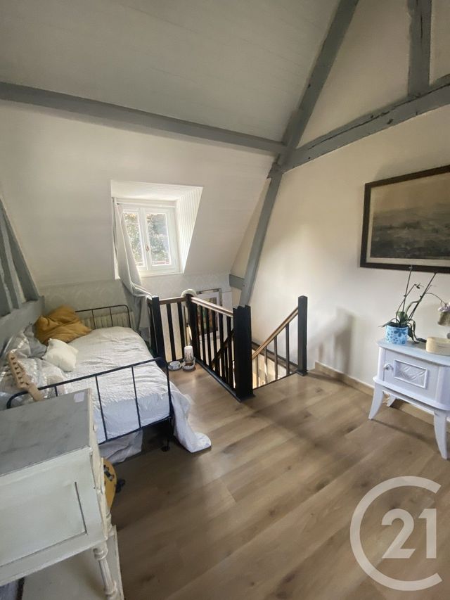 Maison &agrave; vendre - 7 pi&egrave;ces - 136 m2 - Le Mesnil Eudes - 14 - BASSE-NORMANDIE