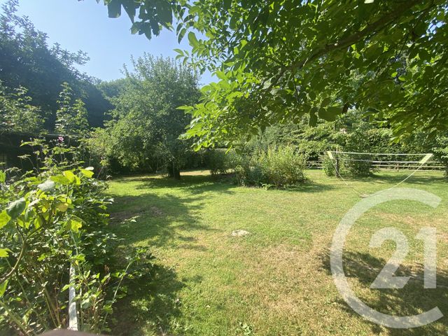 Maison &agrave; vendre - 7 pi&egrave;ces - 136 m2 - Le Mesnil Eudes - 14 - BASSE-NORMANDIE