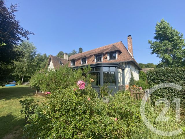 Maison à vendre LE MESNIL EUDES