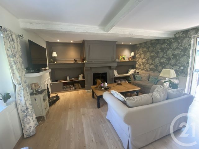 Maison &agrave; vendre - 7 pi&egrave;ces - 136 m2 - Le Mesnil Eudes - 14 - BASSE-NORMANDIE