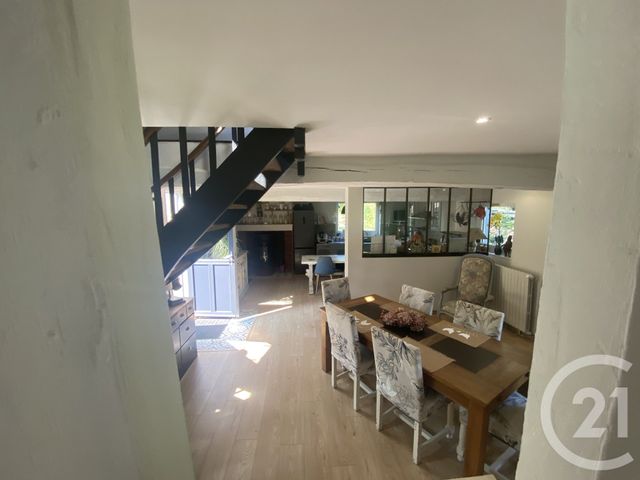 Maison &agrave; vendre - 7 pi&egrave;ces - 136 m2 - Le Mesnil Eudes - 14 - BASSE-NORMANDIE