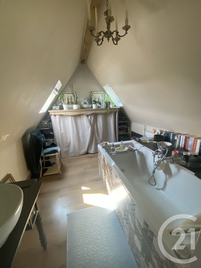 Maison &agrave; vendre - 7 pi&egrave;ces - 136 m2 - Le Mesnil Eudes - 14 - BASSE-NORMANDIE