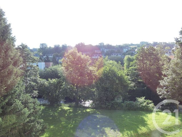 Appartement F1 &agrave; louer - 1 pi&egrave;ce - 30,80 m2 - Lisieux - 14 - BASSE-NORMANDIE