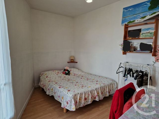 Appartement &agrave; vendre - 3 pi&egrave;ces - 60,20 m2 - Lisieux - 14 - BASSE-NORMANDIE