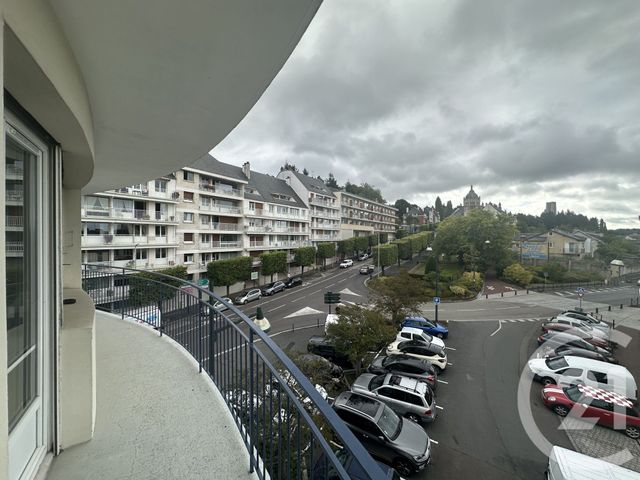 Appartement &agrave; vendre - 3 pi&egrave;ces - 60,20 m2 - Lisieux - 14 - BASSE-NORMANDIE