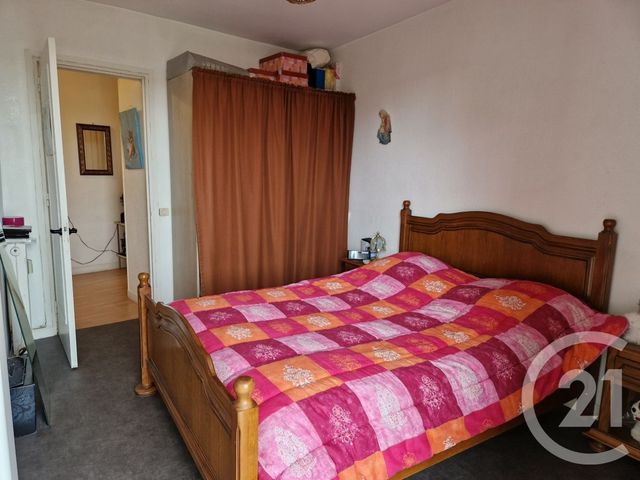 Appartement &agrave; vendre - 3 pi&egrave;ces - 60,20 m2 - Lisieux - 14 - BASSE-NORMANDIE